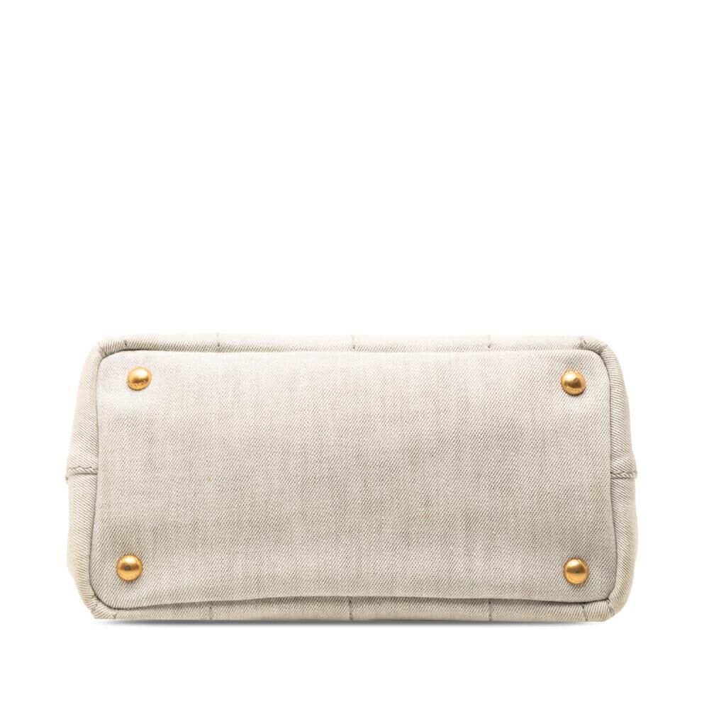 Prada Canapa Tote
