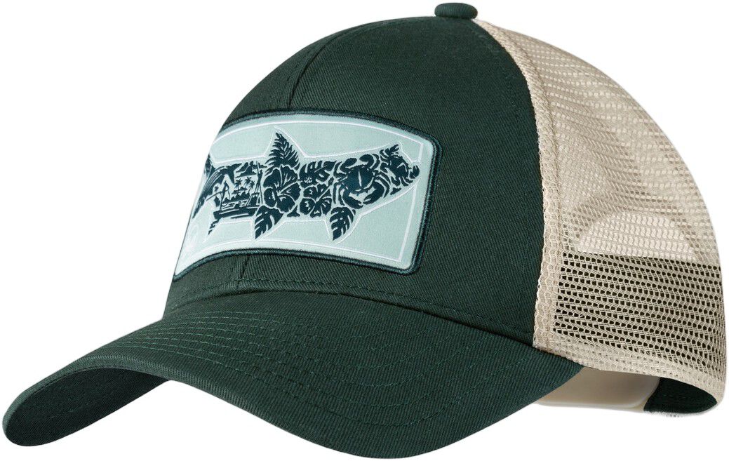 Buff Explore Trucker Cap