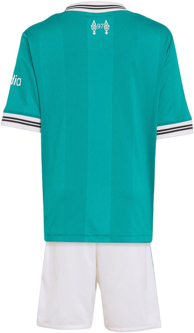 Liverpool FC 25/26 3 Fodbolds&aelig;t