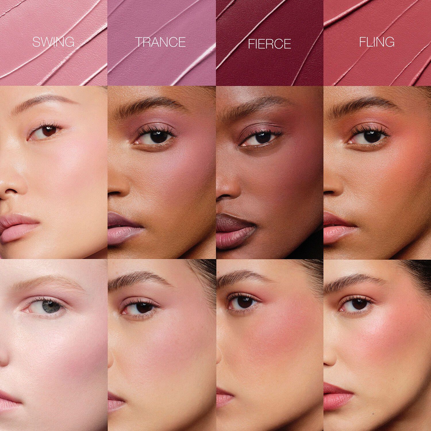 Multiple - Makeupstick til flere form&aring;l