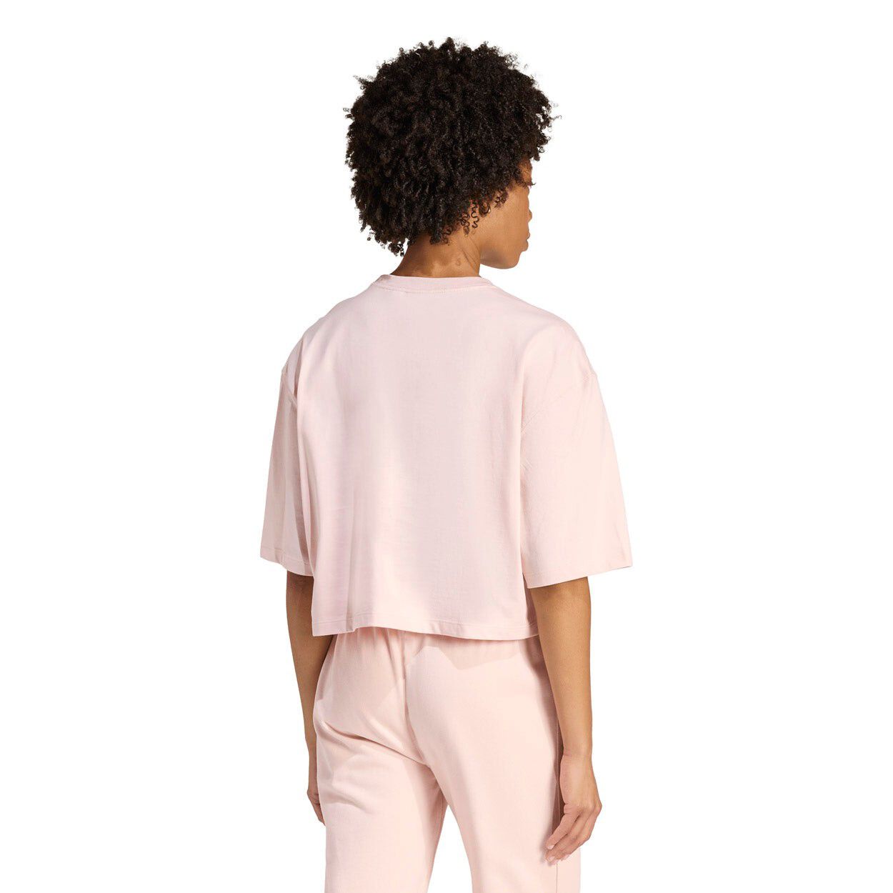 Essentials Crop T-shirt
