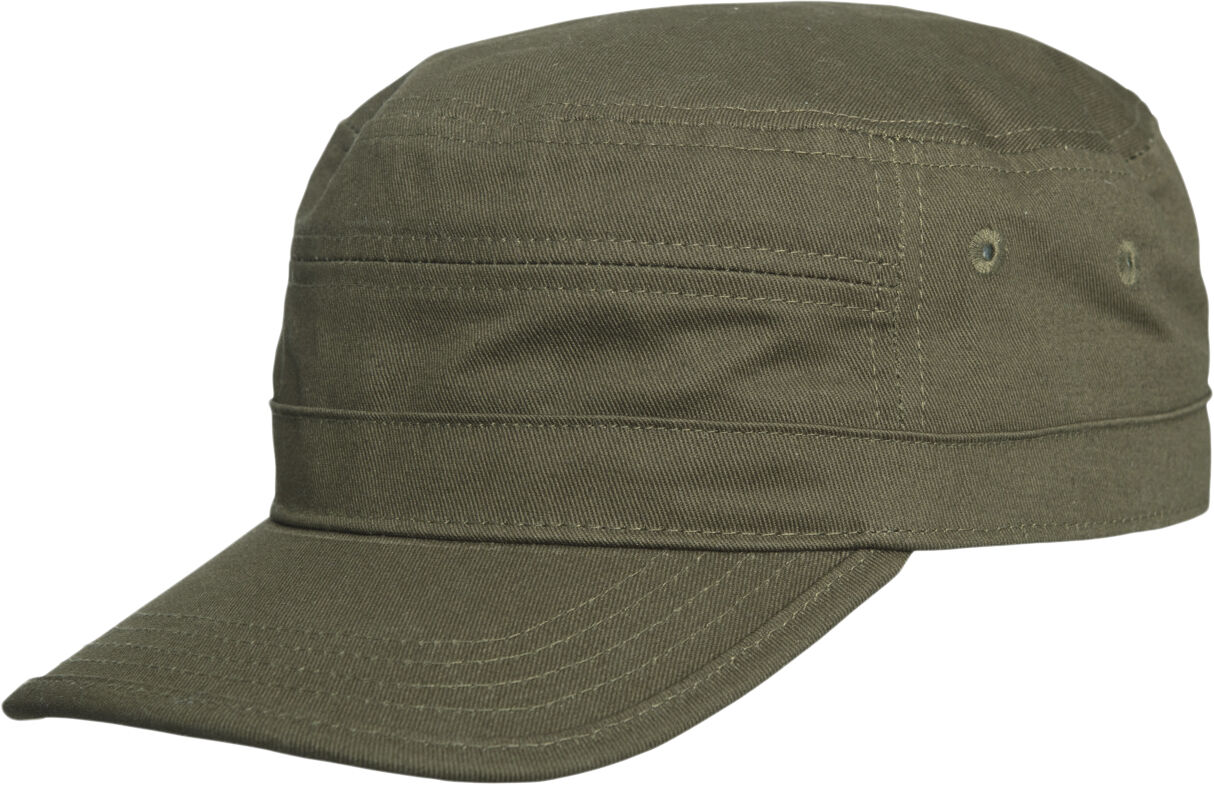 Asivik Hiker Cap &Oslash;ko Bomuld