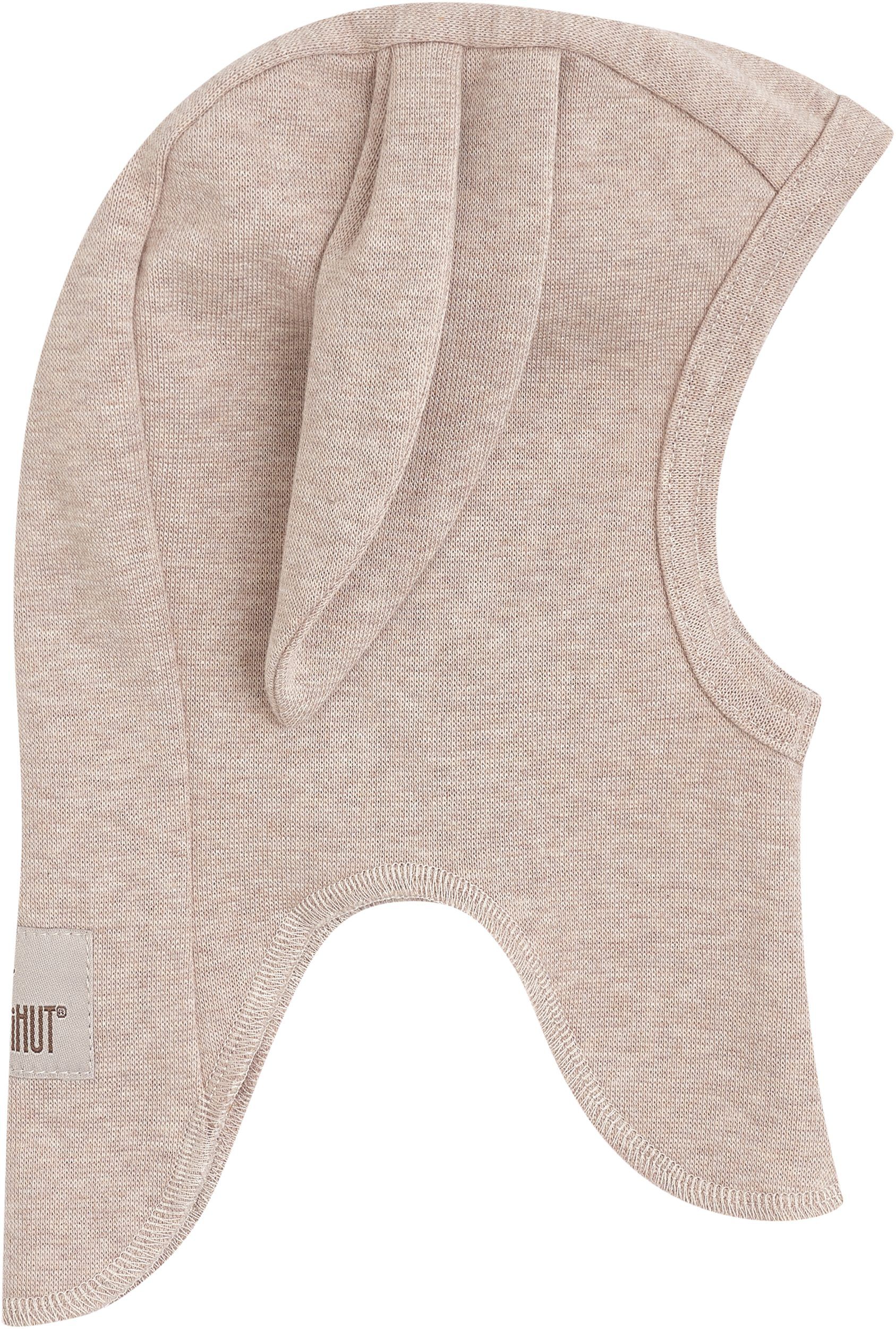 Balaclava Ears Cotton Rib