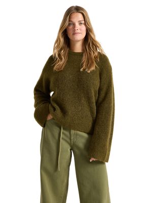 Sweater Edda Mohair blend