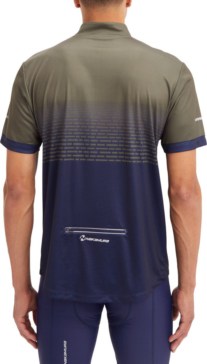 Daniel III kort&aelig;rmet cykeltr&oslash;je