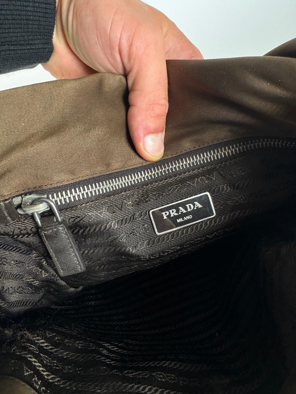 Prada Shoulder Bag