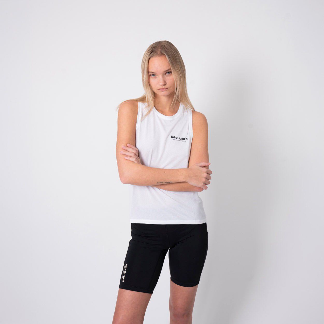 Ground Tech Singlet