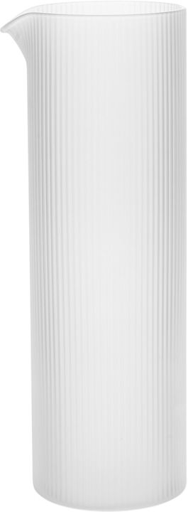 Ripple Water Jug - Frosted