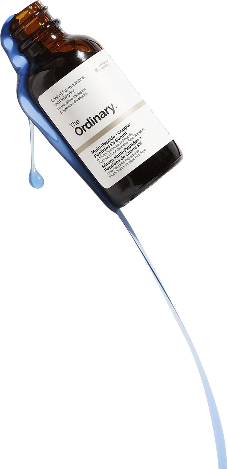 Multi-Peptide + Copper Peptides 1% Serum