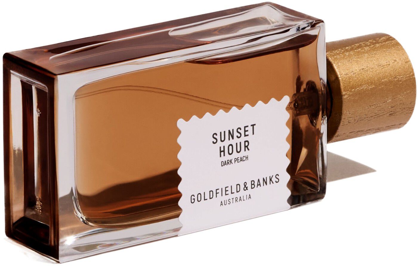 GOLDFIELD & BANKS Sunset Hour Dark Peach 100 ml