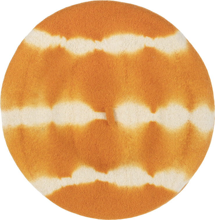 Flora Tie Dye Baret