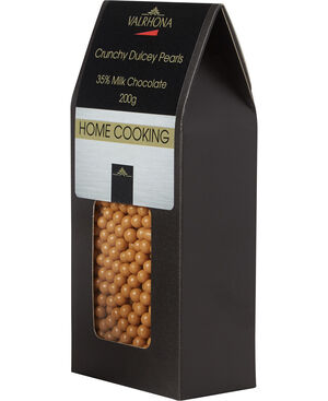 Dulcey Cookie Pearls