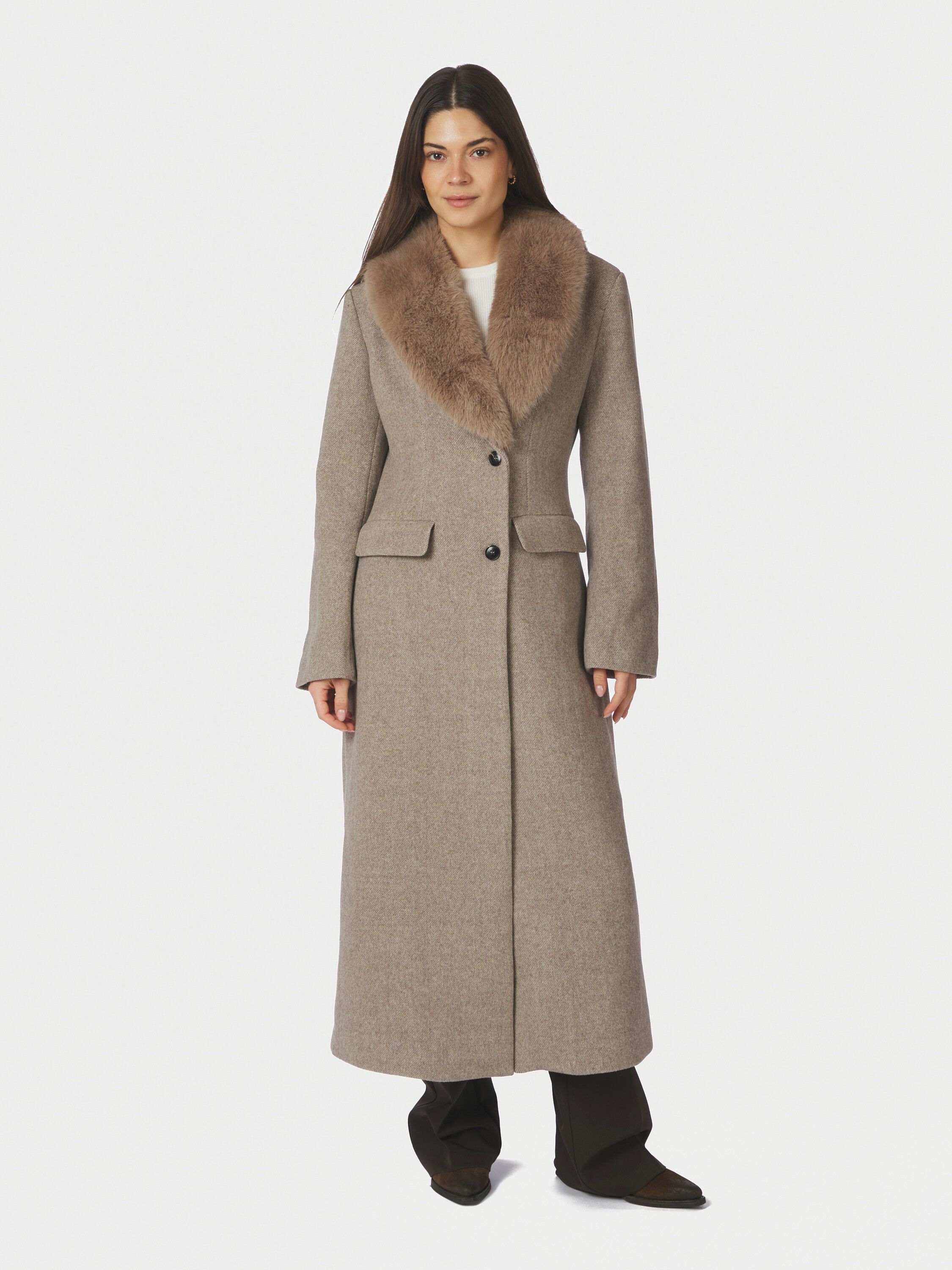 Fake fur