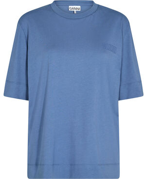 Loose Fit O-neck T-shirt