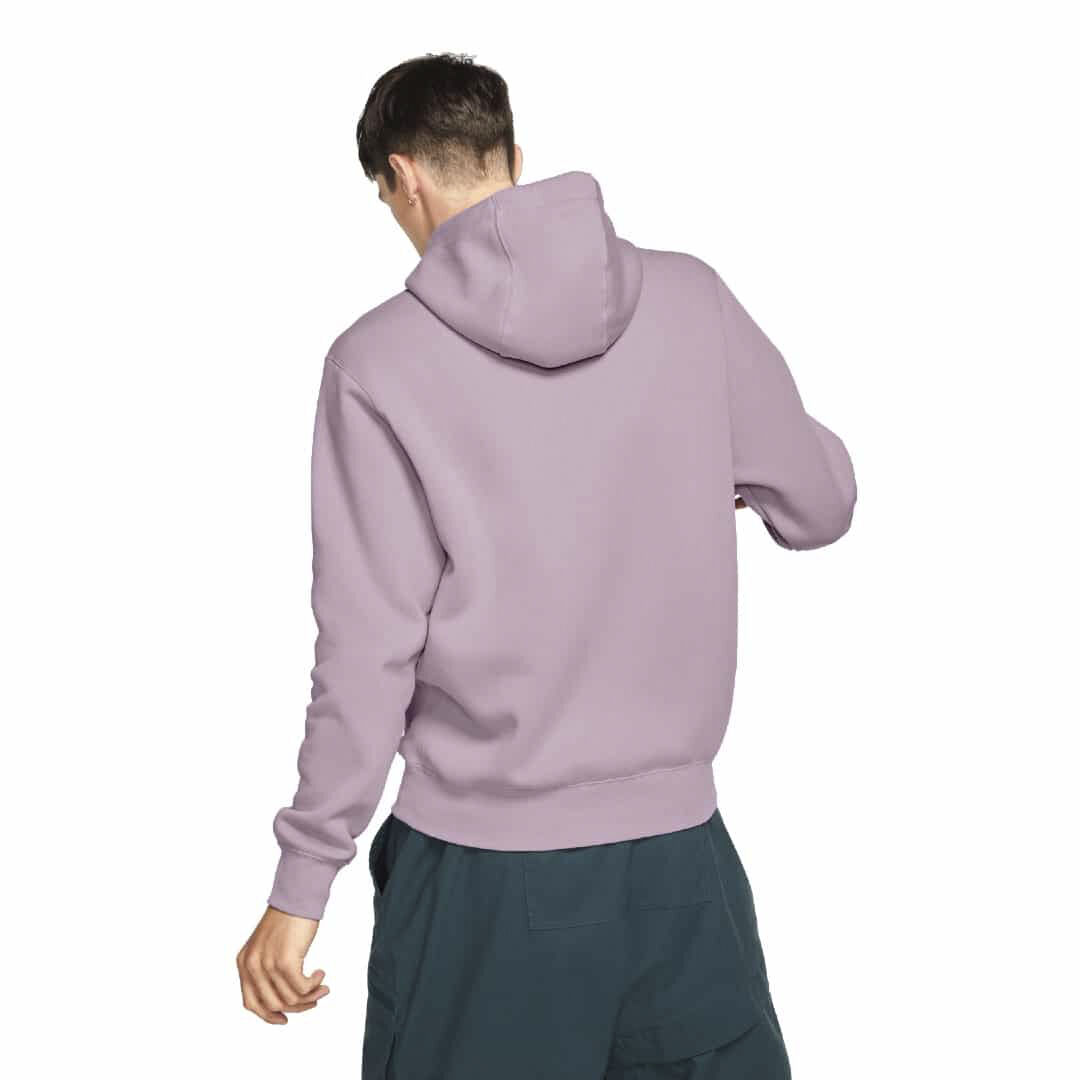 club fleece hoodie