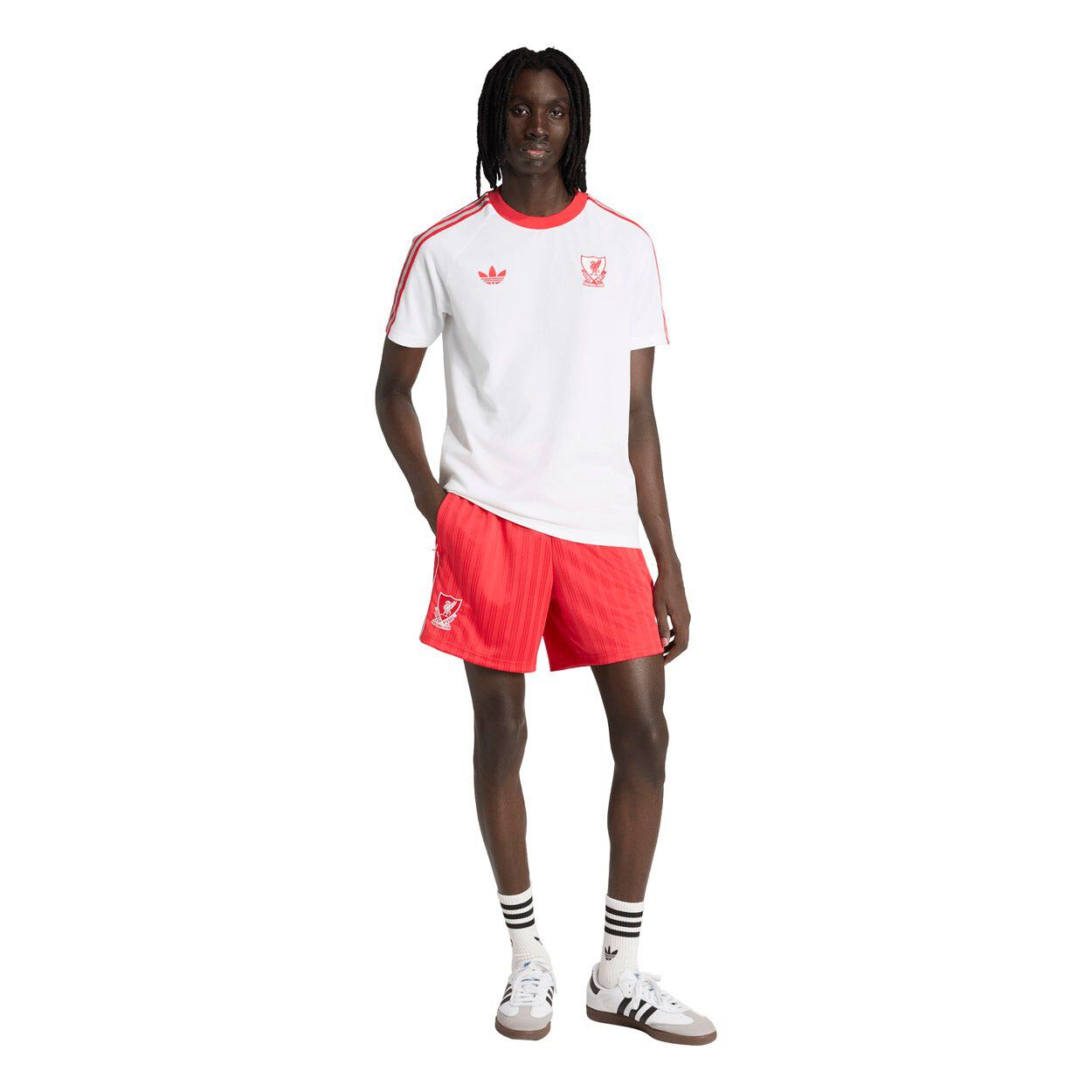 Liverpool FC Shorts