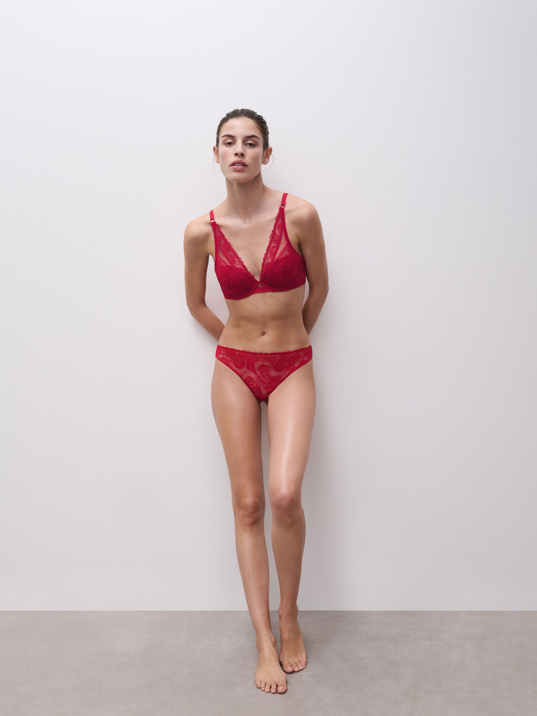 Amor Plunge t-shirt bra