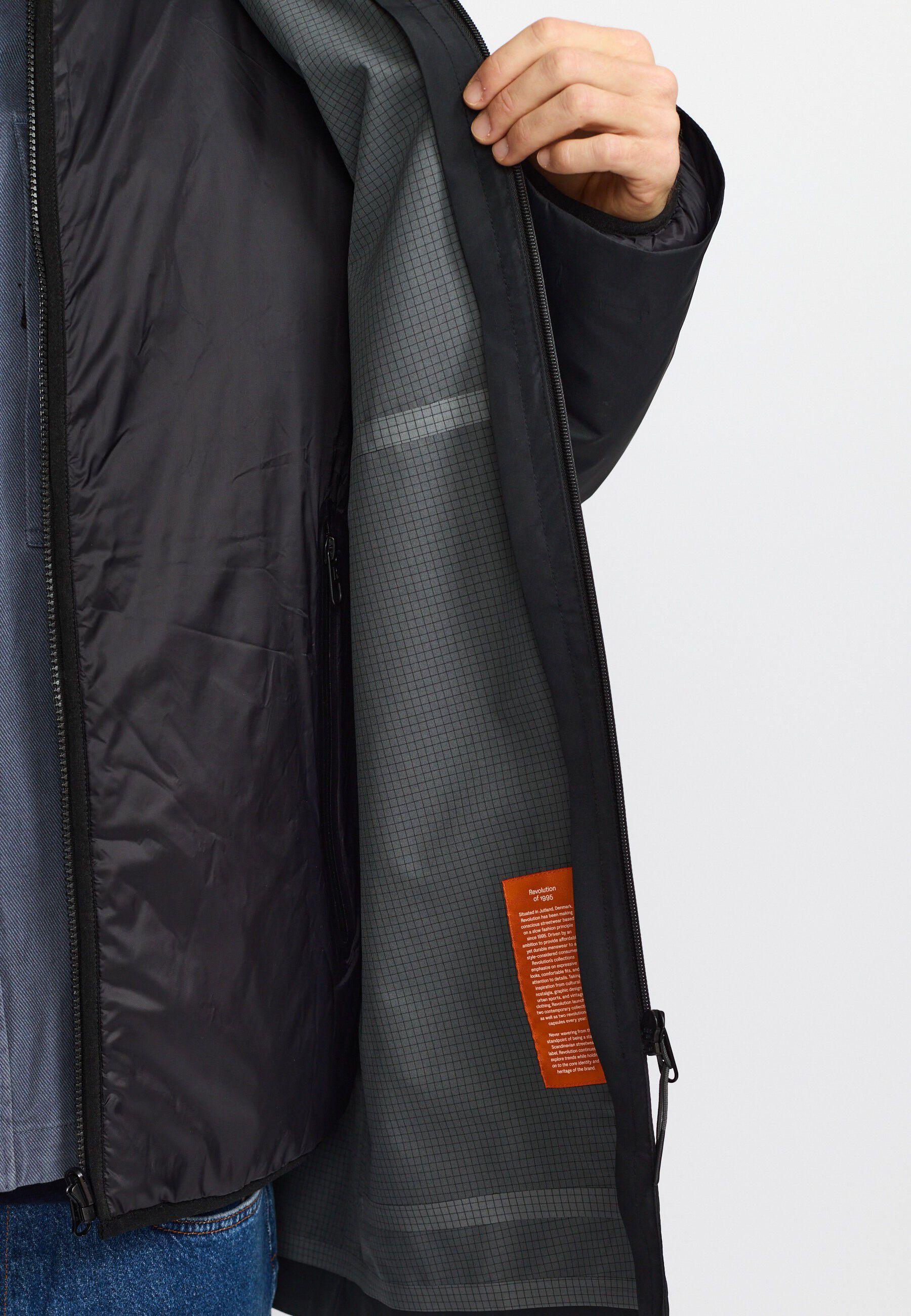 Winter Outerwear