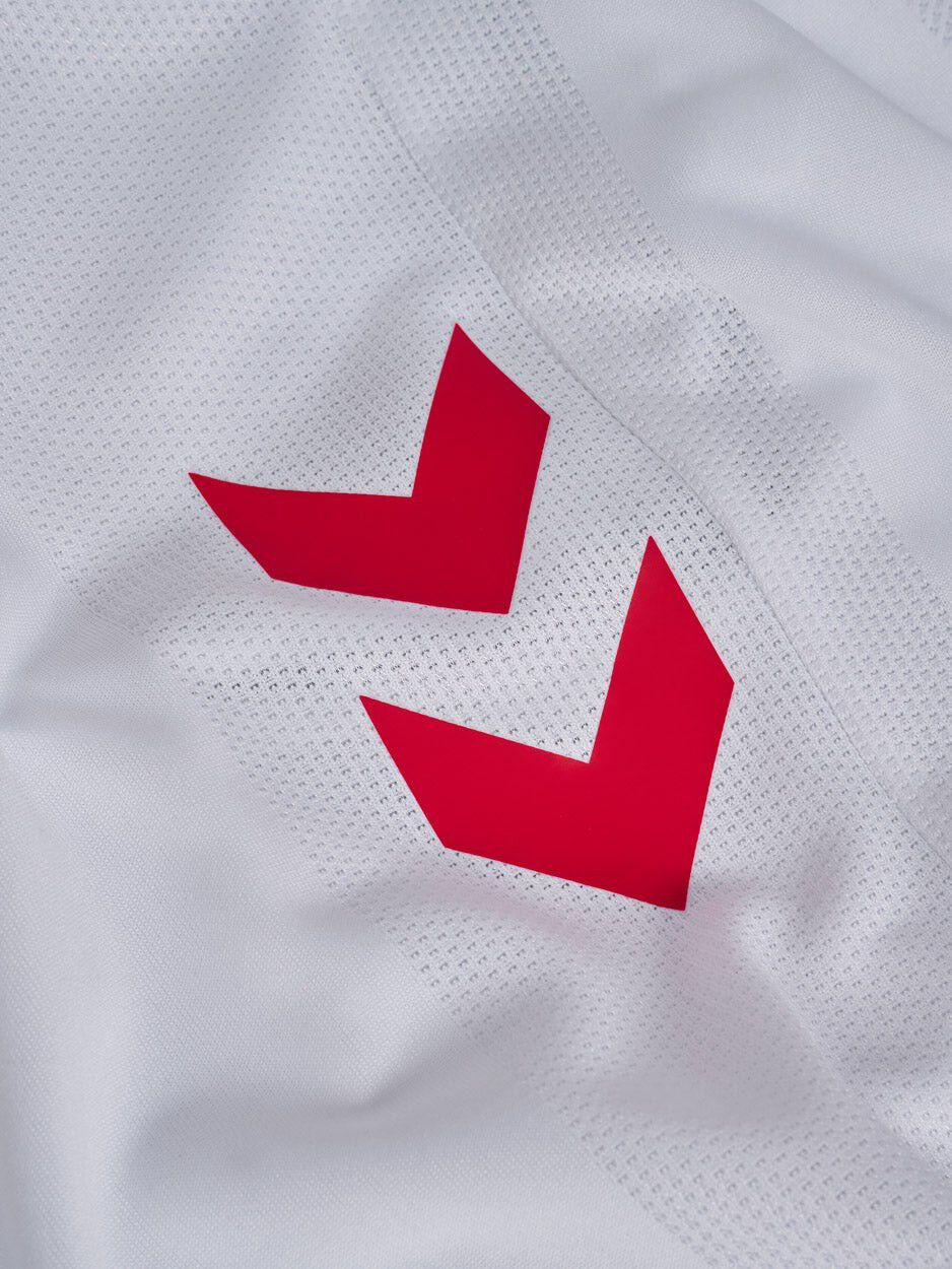 Danmark DBU 26/27 Voksen Hjemmebane Shorts