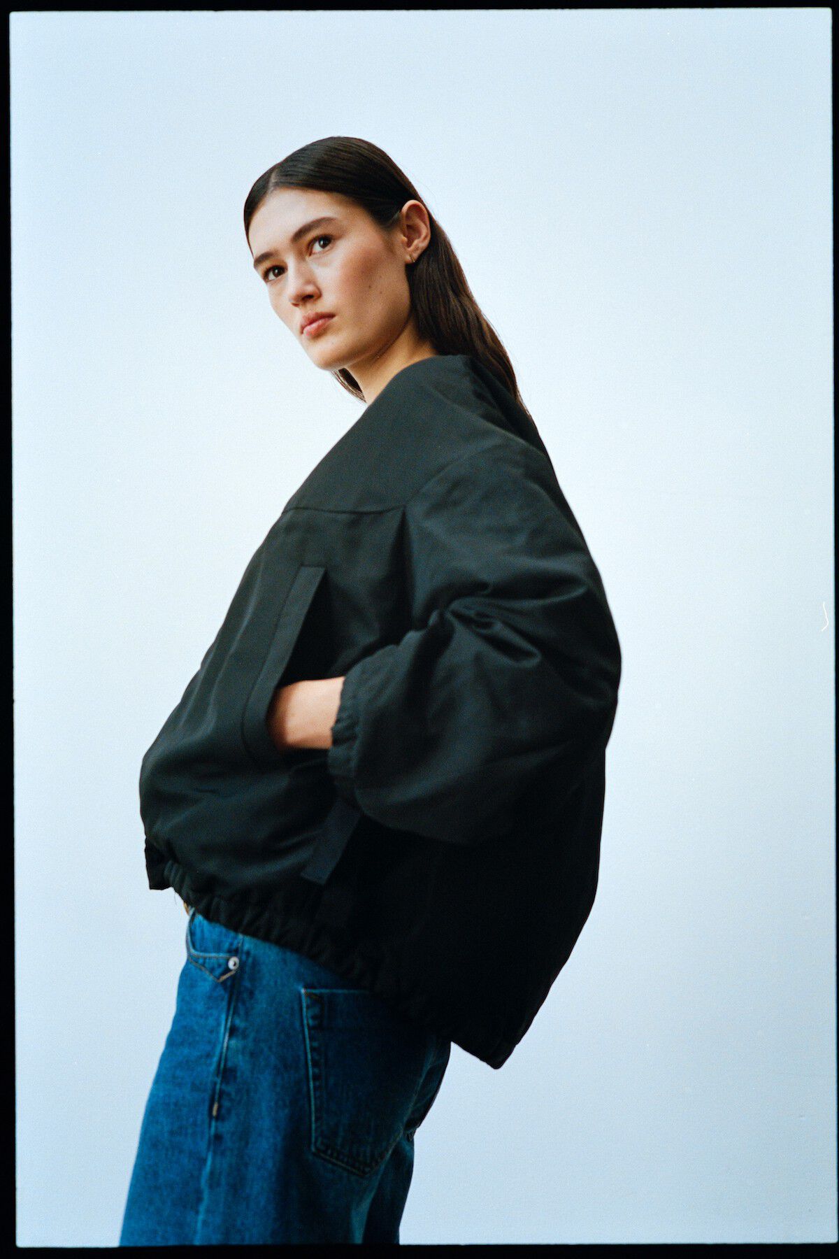 Arched jacket - Glod