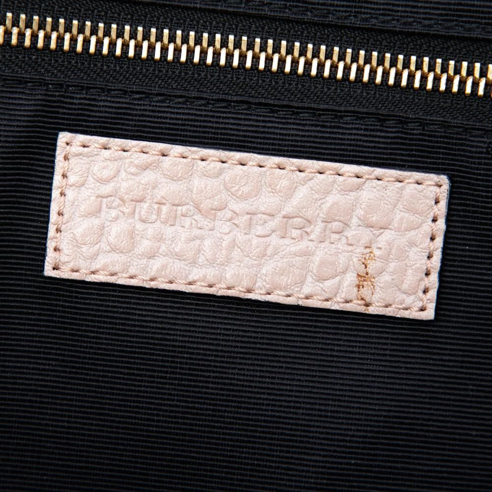 Burberry Bowling Bag