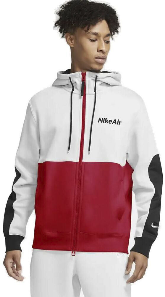 Air Full Zip Fleece Haettetroje
