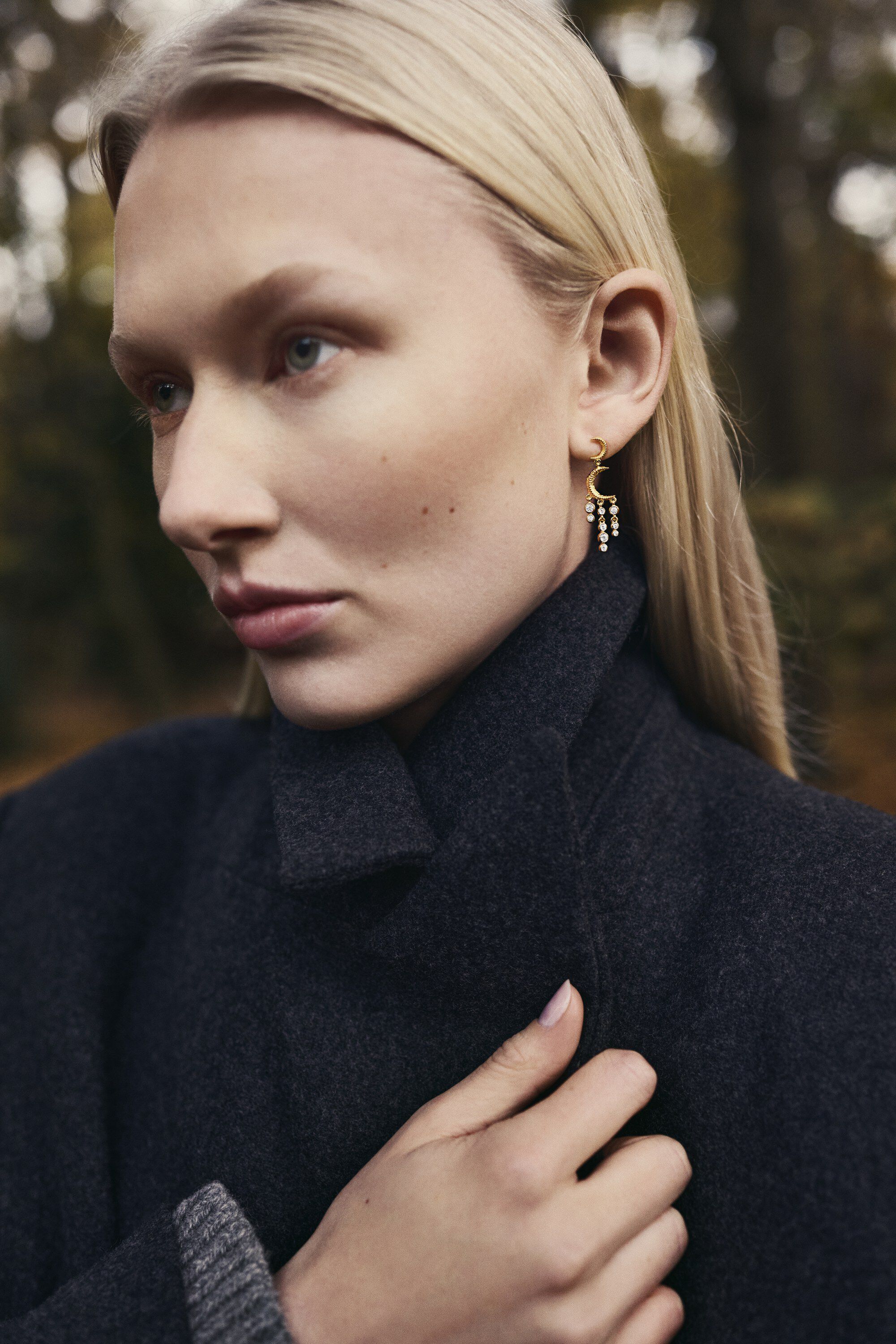 Astrea Twinkle Earrings