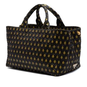 Prada Canapa Tote