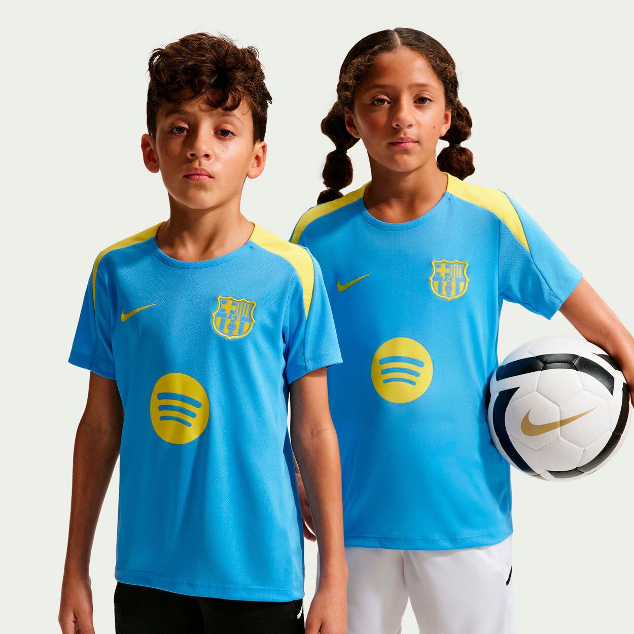 FC Barcelona Tr&aelig;nings T-shirt