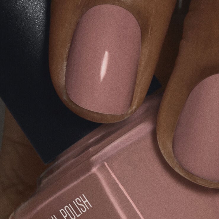 Nail Polish Rose Taupe