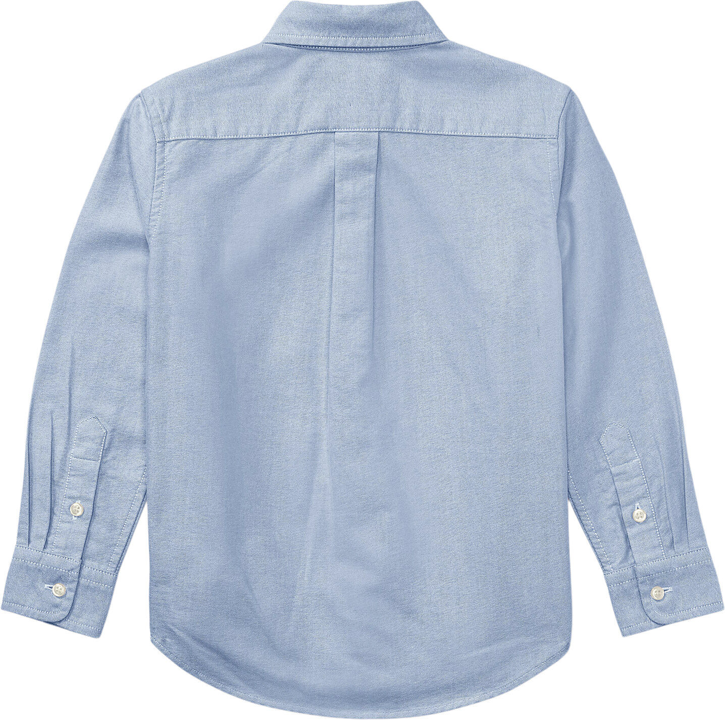 Slim Striped Oxford Shirt