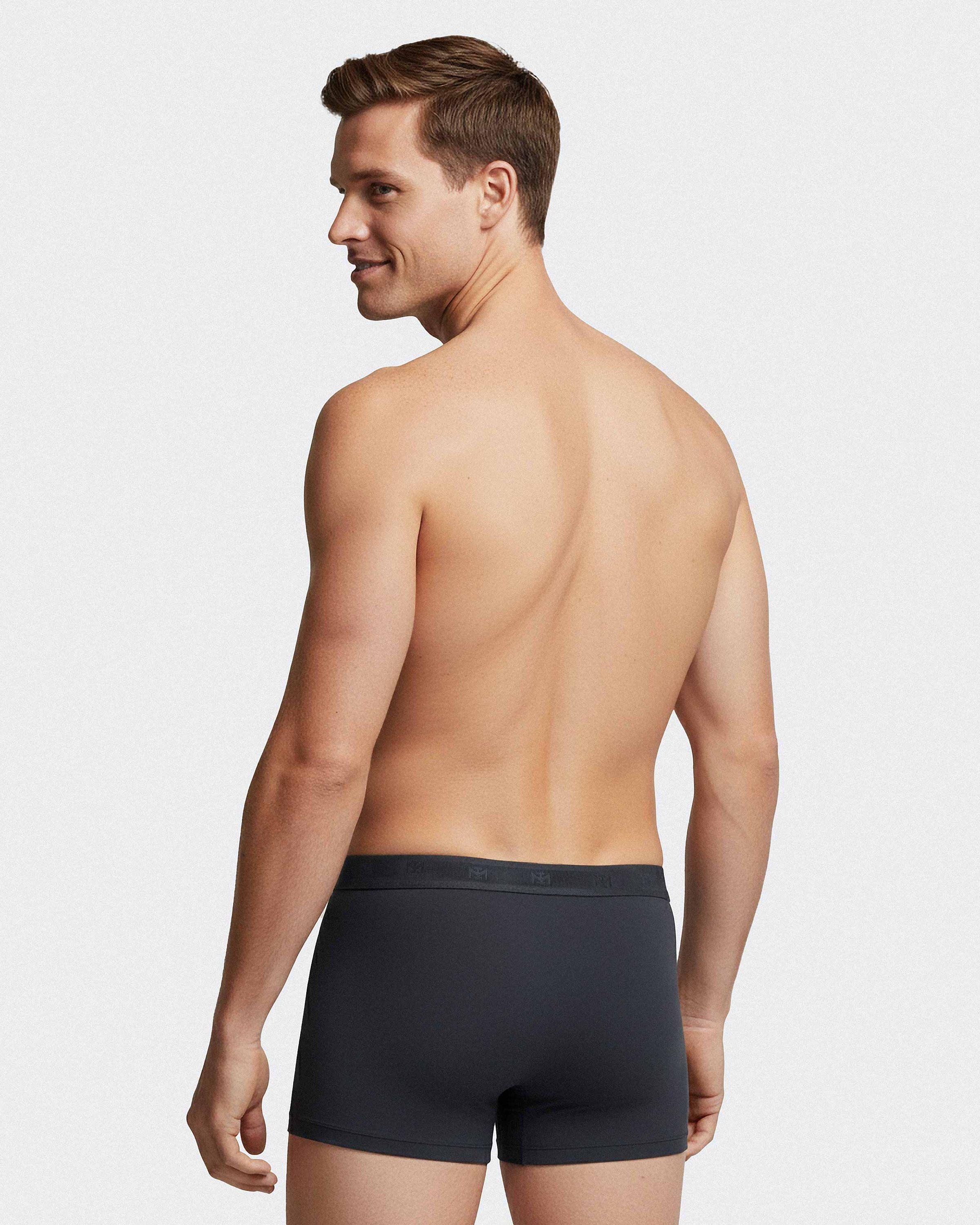 2-pak boxershorts i Tencel Lyocell