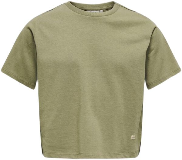 KOGSILVINA S/S TOP SWT