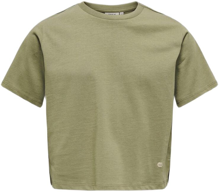 KOGSILVINA S/S TOP SWT