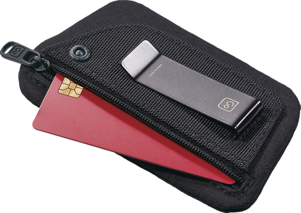 The Clip Pouch RFID