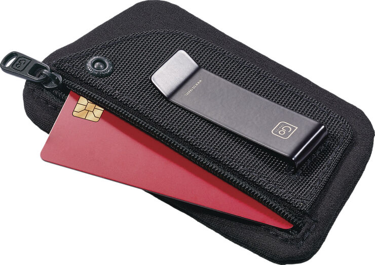 The Clip Pouch RFID