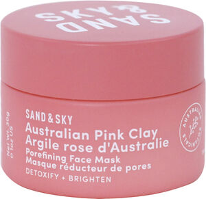 Australian Pink Clay - Porefining Face Mask