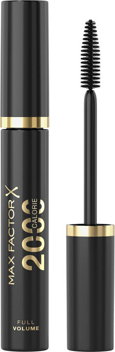Max Factor 2000 Calorie Dramatic Volume Mascara, 004 Navy, 9 ml