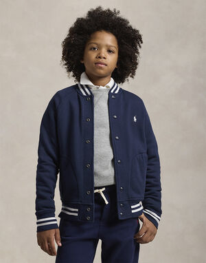 SEASONAL FLEECE-RGLN JK MOD6-OW-BOM KIDS