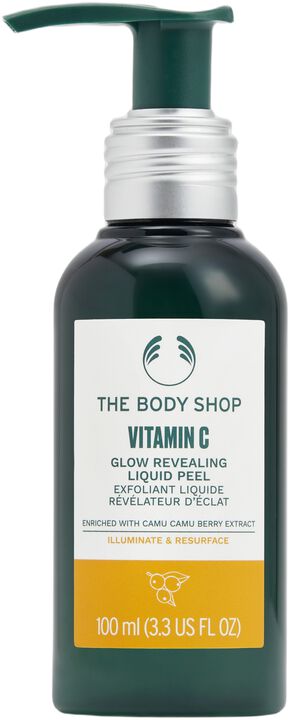Vitamin C Glow Revealing Liquid Peel