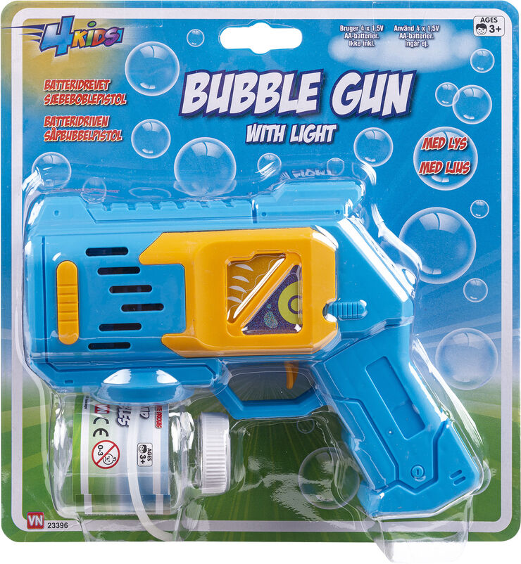 4-KIDS EL. BOBBELGUN mLYS