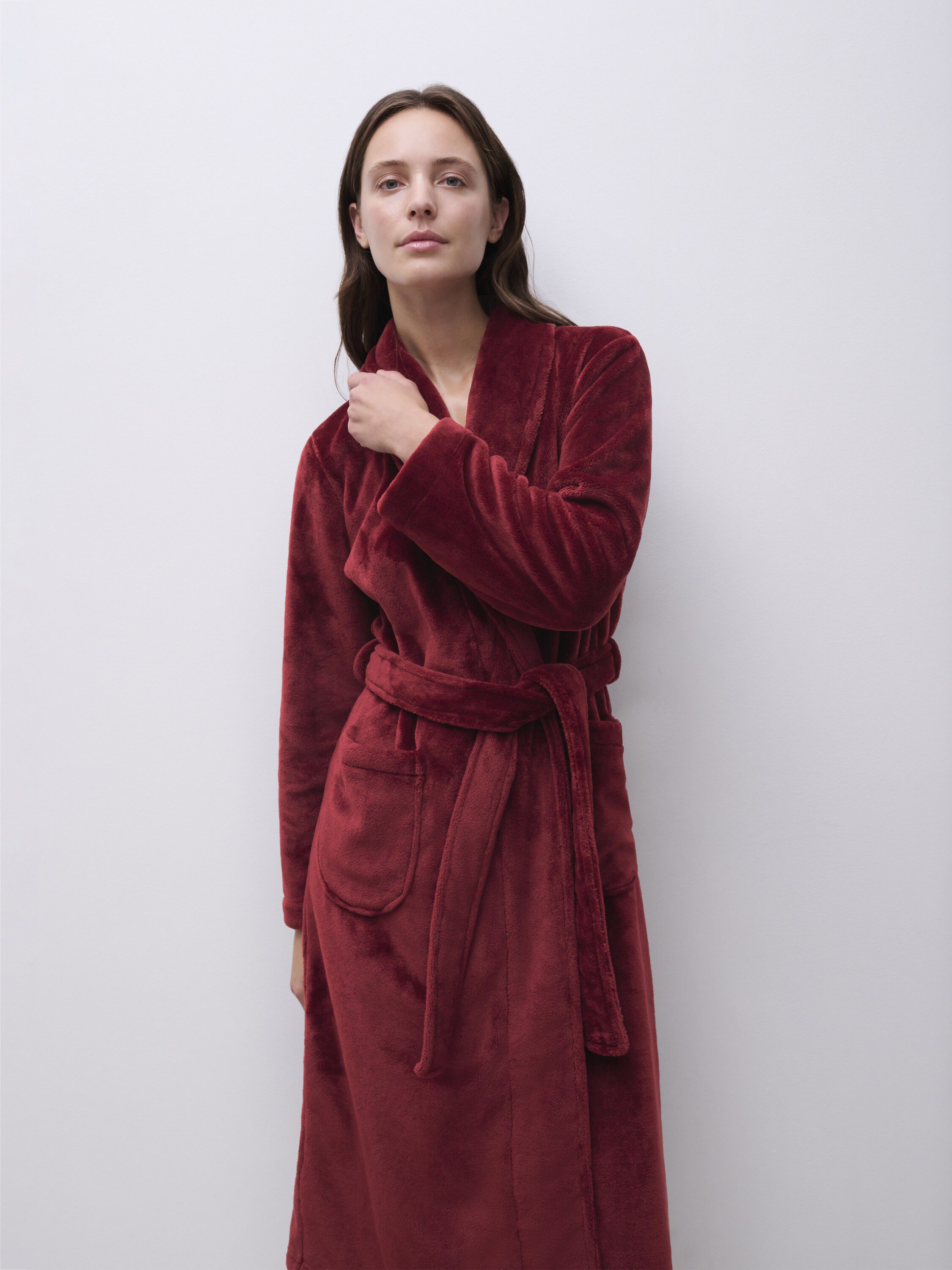 Teddy Robe