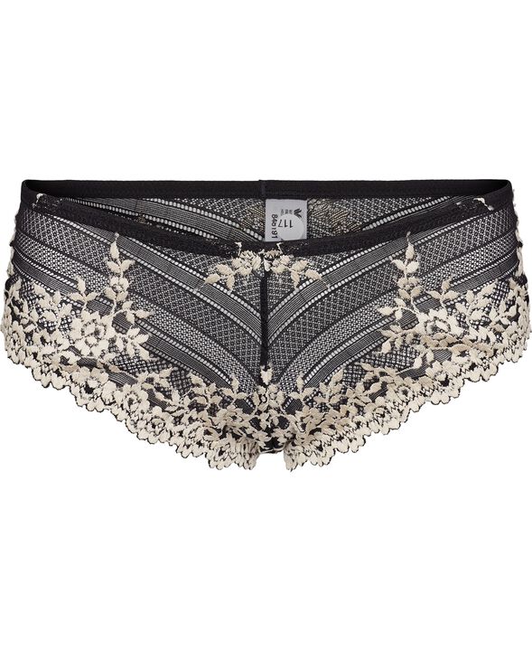 Embrace lace tanga