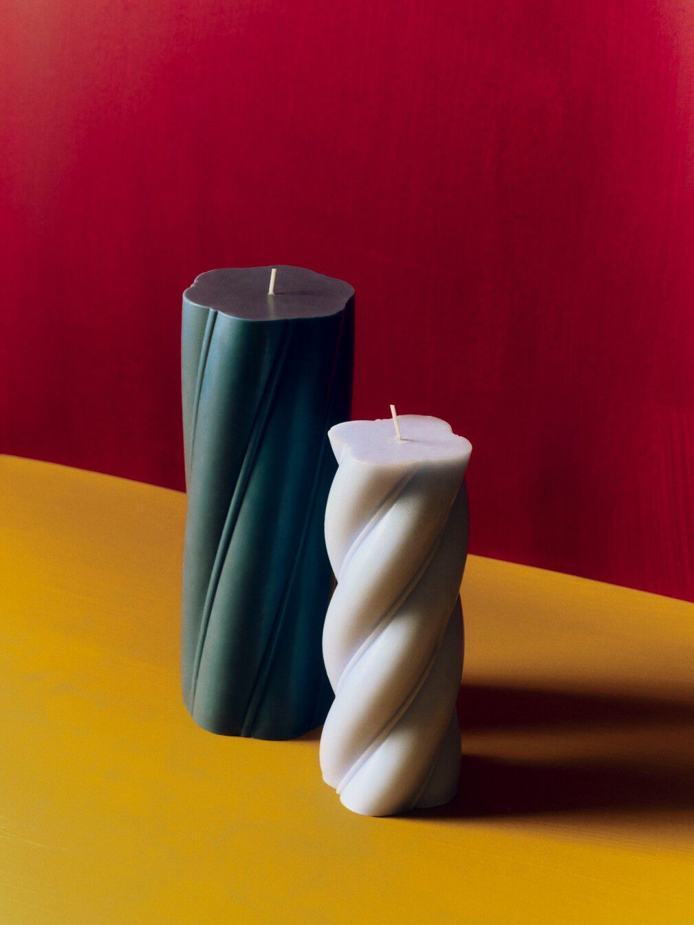 Soft Serve Candle