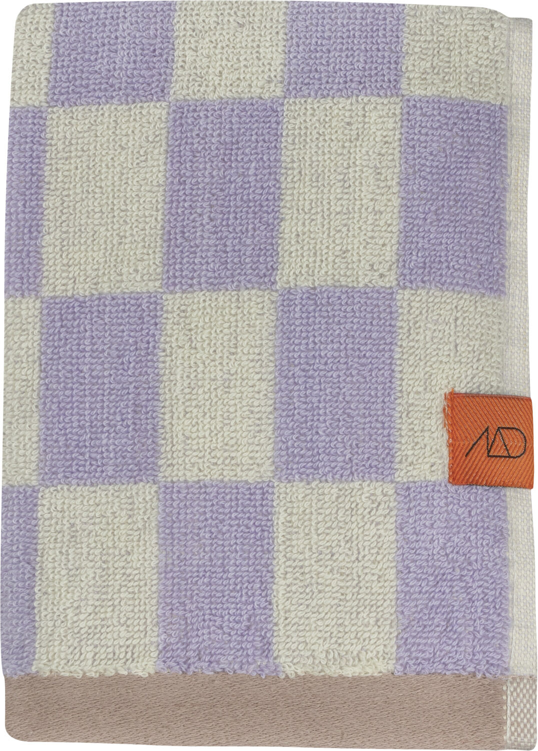 RETRO guest towel, 2-pack