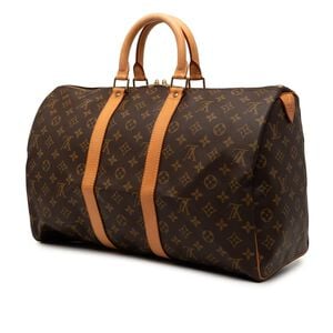 Louis Vuitton Keepall