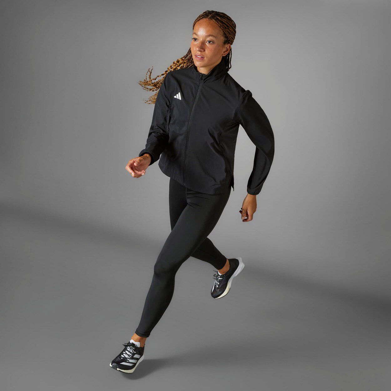 Adizero Essentials L&oslash;bejakke
