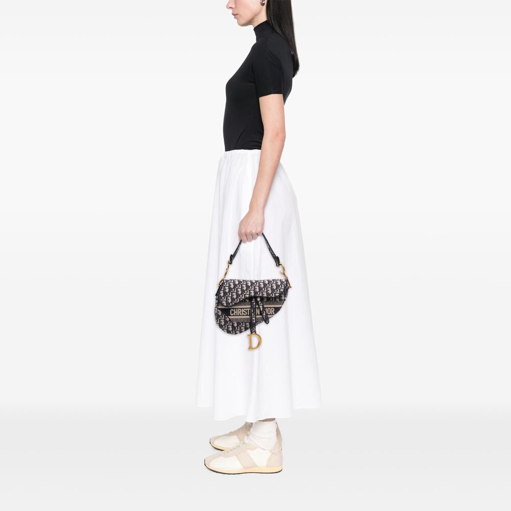 Dior Saddle Bag
