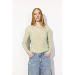 Sammy Mesh Blouse