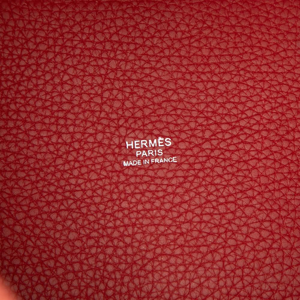 Herm&egrave;s Picotin Lock Pm